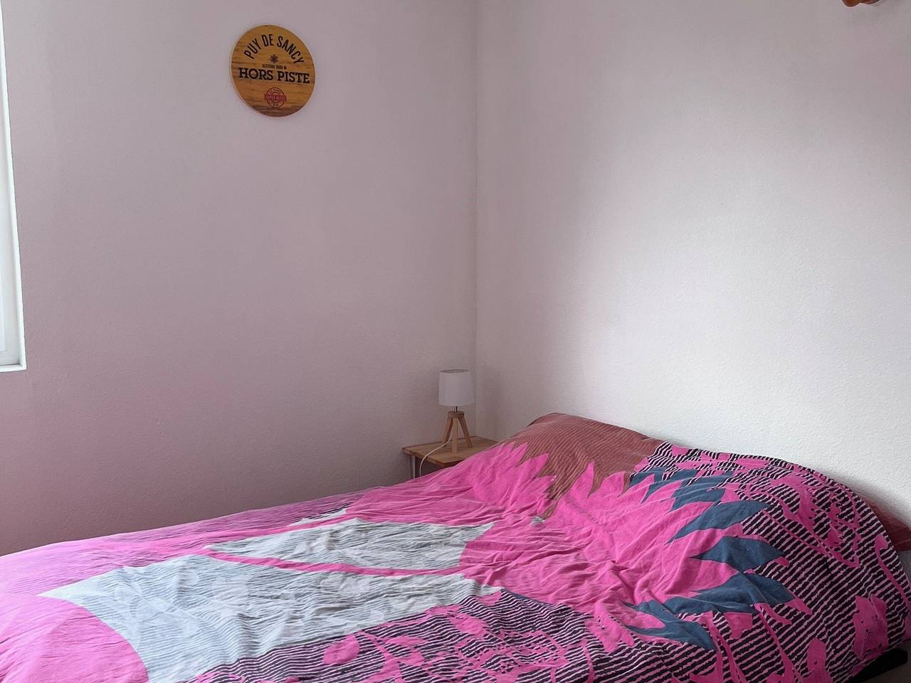 Apartamento entero, Apartamento espacioso para 6 con terraza y aparcamiento privado in Super Besse, Besse-et-Saint-Anastaise