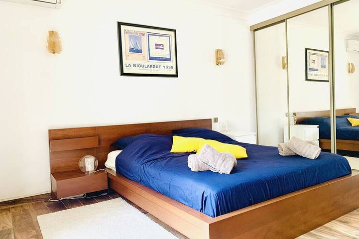 Villa pour 8 personnes, avec jardin et balcon à Vidauban - 2