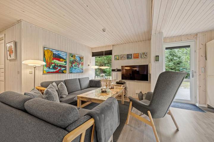 Villa für 6 Personen in Blavand - 4