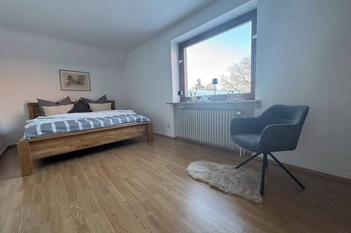 Ferienhaus für 7 Personen, mit Balkon und Garten in Bokel - 3