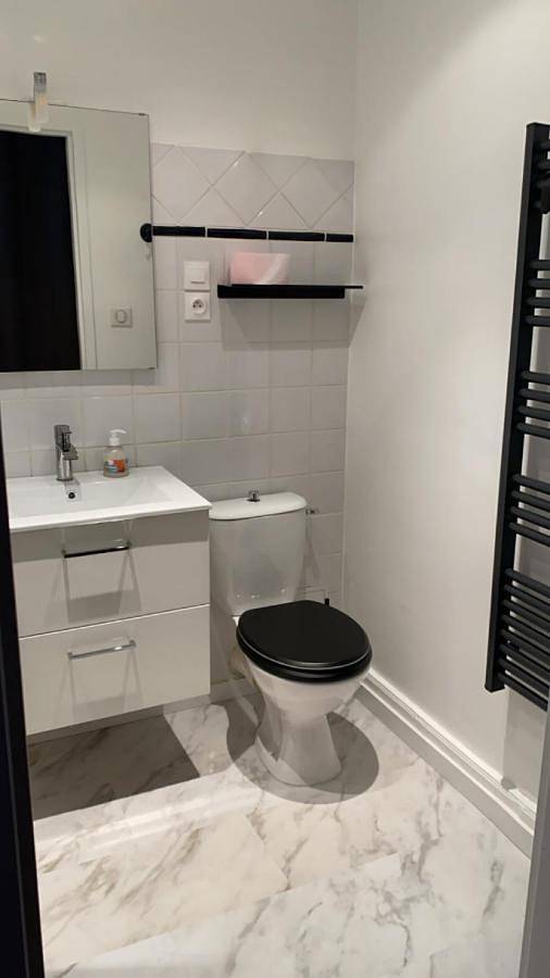 Gîte pour 4 personnes à Frouard - 3