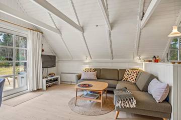 Villa for 5 Guests in Nørre Nebel, Western Jutland, Picture 1