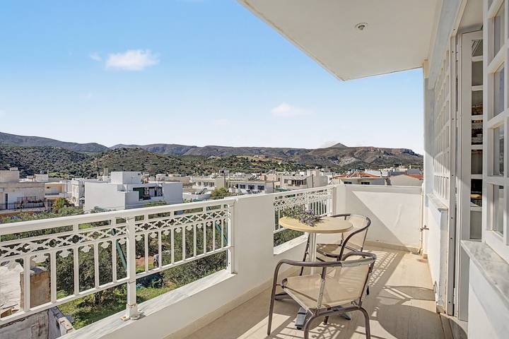 Ferienwohnung für 5 Personen, mit Balkon in Sitia Gemeinde