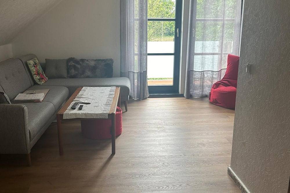 Ganze Wohnung, Ferienwohnung Winkels, 54 m2, 1-4 Personen in Borken, Naturpark Hohe Mark - Westmünsterland