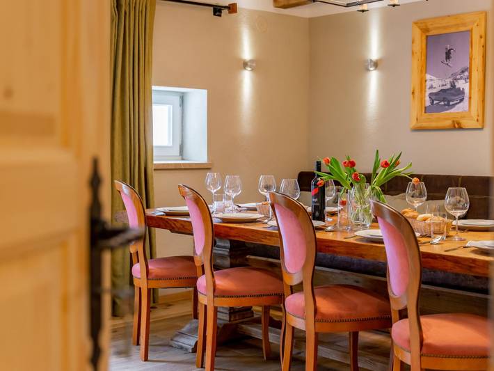 Ferienwohnung für 8 Personen, mit Terrasse und Sauna sowie Garten in Biberwier