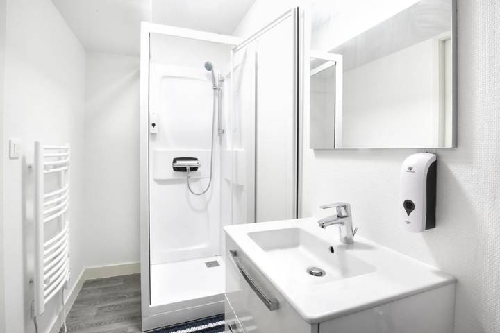 Gîte pour 2 personnes à Équeurdreville-Hainneville - 4