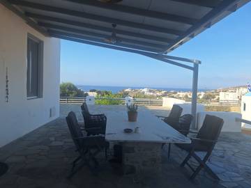 Villa for 6 People in Syros, Cyclades, Photo 2