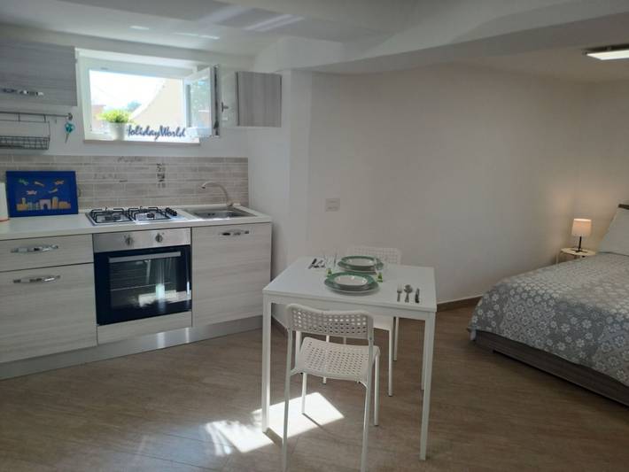 Gîte pour 2 personnes, avec terrasse à Procida - 3