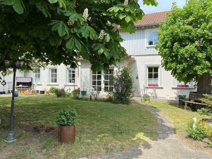 Ferienwohnung für 2 Personen, mit Garten und Terrasse - 1