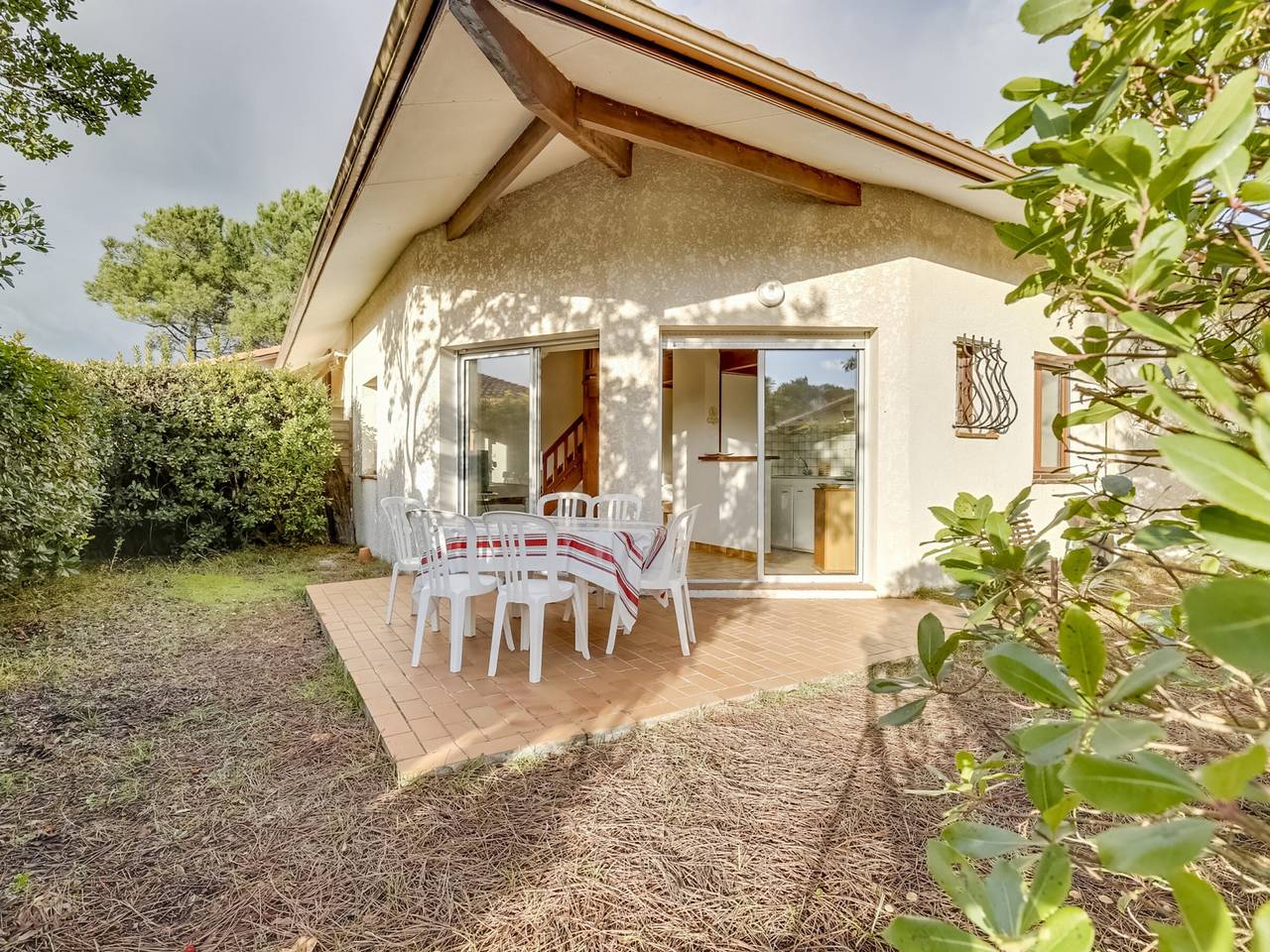 Photo : Maison de vacances