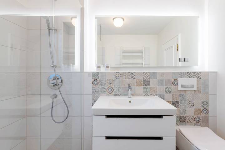 Ferienwohnung für 2 Personen, mit Balkon und Pool sowie Sauna in Wyk auf Föhr (Stadt) - 4
