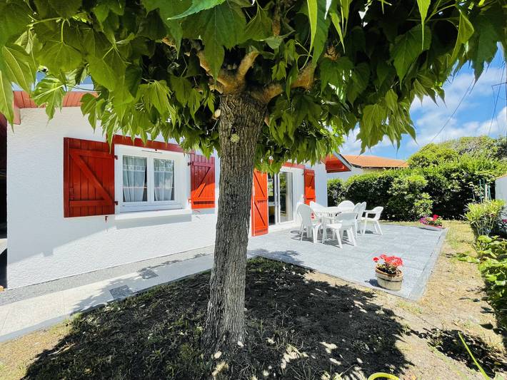 Ferienhaus für 6 Personen, mit Garten - 1
