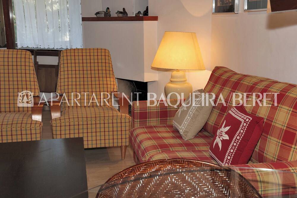 Ganze Wohnung, Lebre - Edificio Mauberme in Baqueira, Naut Aran