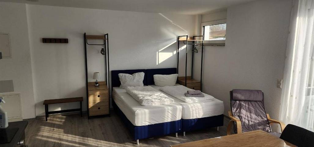 Ferienwohnung für 3 Personen, mit Balkon in Gottmadingen - 3