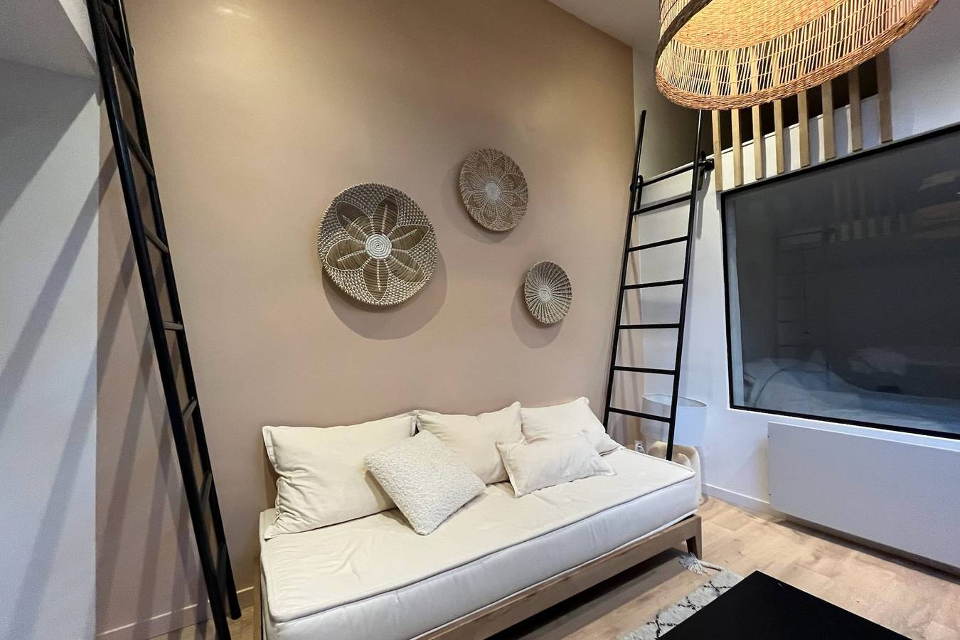 Casa de vacaciones para 4 personas con terraza in Vincennes, Valle del Marne