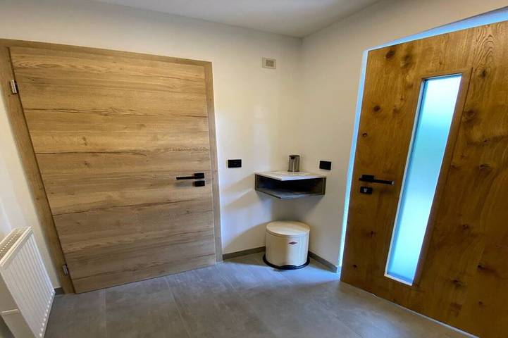 Ferienhaus für 2 Personen, mit Garten und Terrasse sowie Sauna in Drachselsried - 4