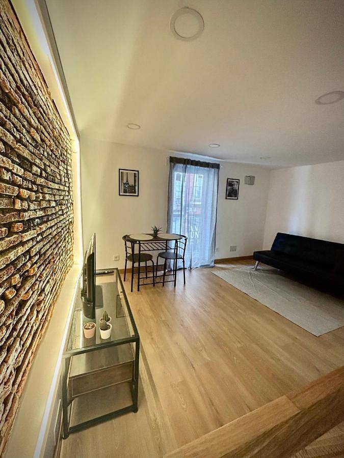 Apartament wakacyjny dla 2 osób, z balkon, zwierzęta dozwolone w Santander