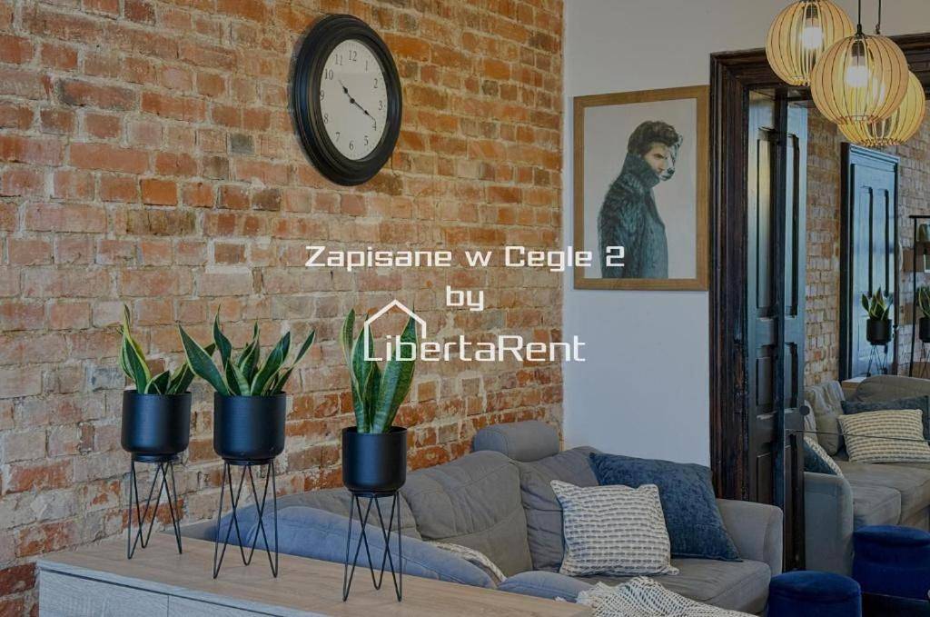 Cały apartament, Zapisane w Cegle by Libertarent in Świdnica, Dolny Śląsk