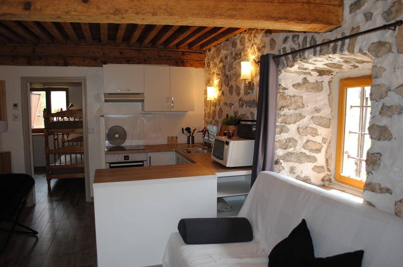 Montagne in Gresse-en-Vercors, Parc naturel régional du Vercors