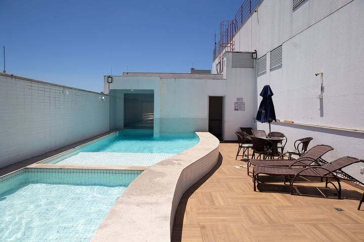 Holiday apartment for 5 people, with garden and pool - 1