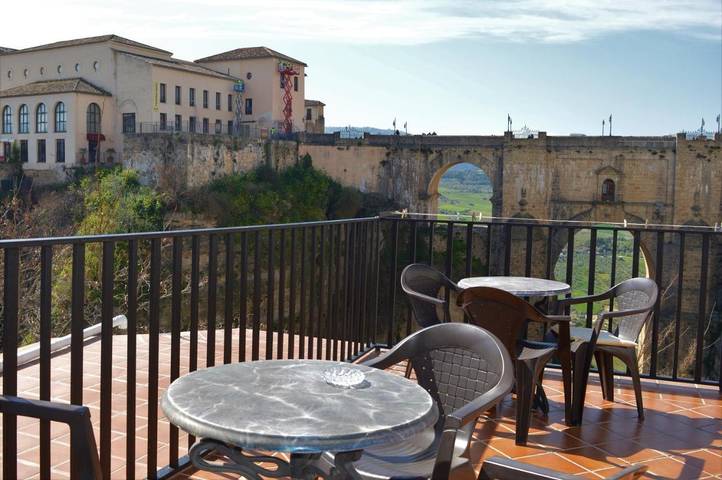 Maison d’hôte pour 2 personnes, avec balcon et vue à Ronda - 3