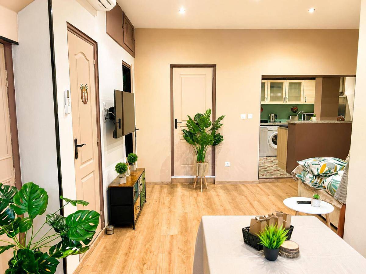 Appartement entier, Appartement cosy climatisée - 5mn plage Barcarès & Torreilles in Saint-Laurent-de-la-Salanque, Côte d'Améthyste
