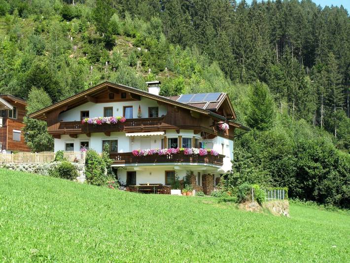 Ferienwohnung für 7 Personen, mit Garten - 1