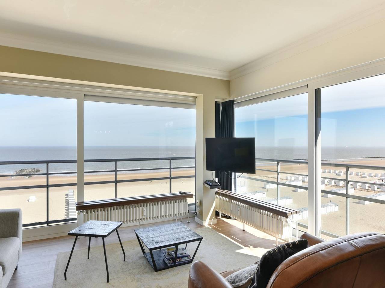 Apartamento entero, Elegant Zoute Seaside Stay in Le Zoute, Knokke-Heist