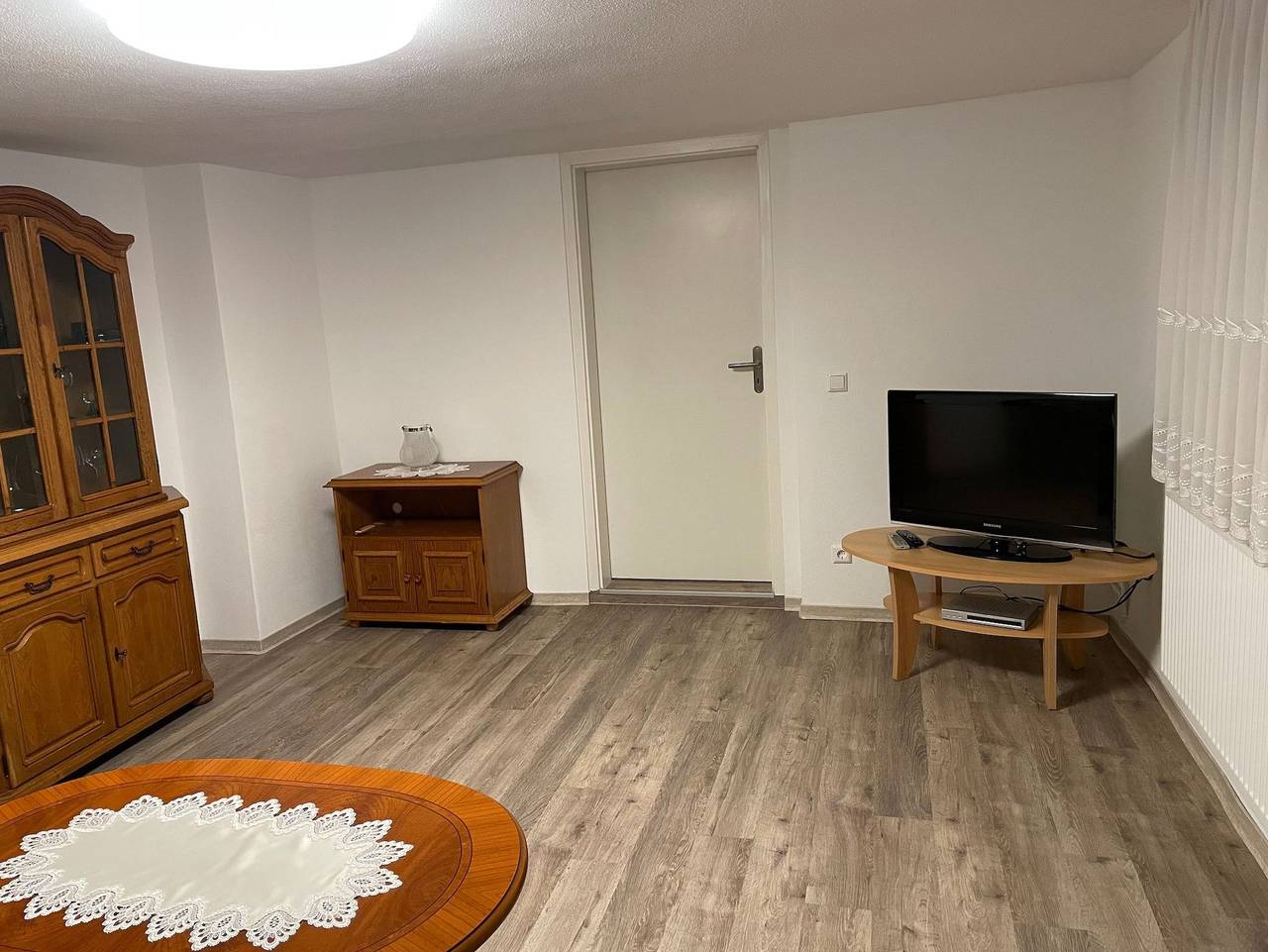 Ganze Ferienwohnung, .Ferienwohnung Helga und Heinz in Süptitz - Ferienwohnung Heinz in Süptitz in Dreiheide, Nordsachsen