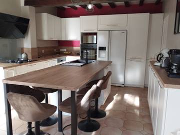 Ferienhaus für 14 Personen in Huillé, Pays de la Loire, Bild 4