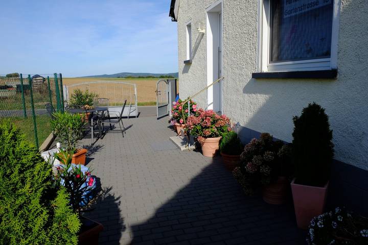 Ferienwohnung für 4 Personen, mit Terrasse, kinderfreundlich an der Burg Eltz - 2