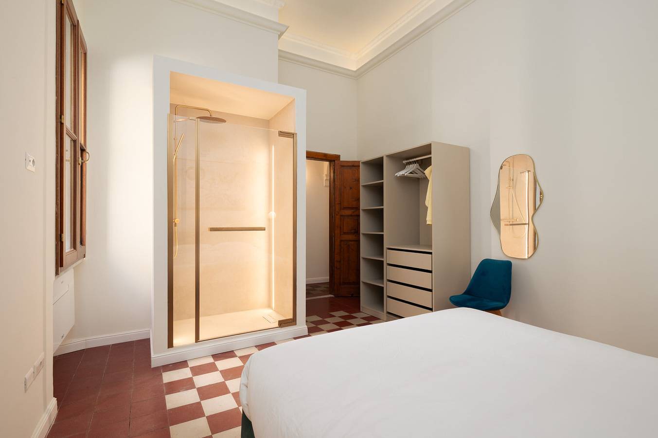 Apartamento entero, The Fleur Studio Suite in Terranoa/Olbia, Olbia