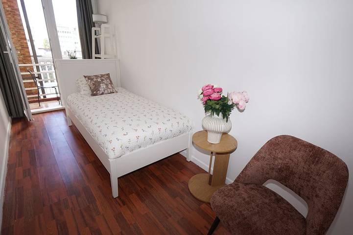 Vacation rental for 6 people, with pets in Antwerp