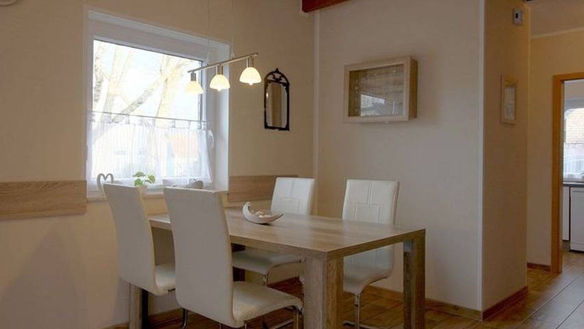 Ferienhaus für 4 Personen in Wremen - 2