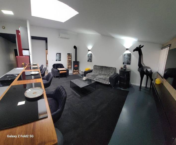 Appartement de vacances pour 6 personnes