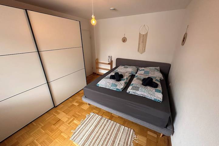 Ferienhaus für 4 Personen, mit Terrasse am Ammersee - 4