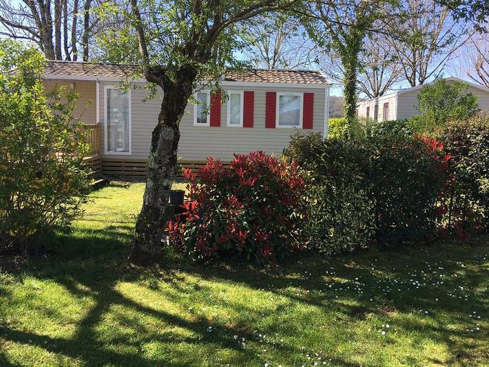 Mobil home pour 6 personnes à Domme - 3