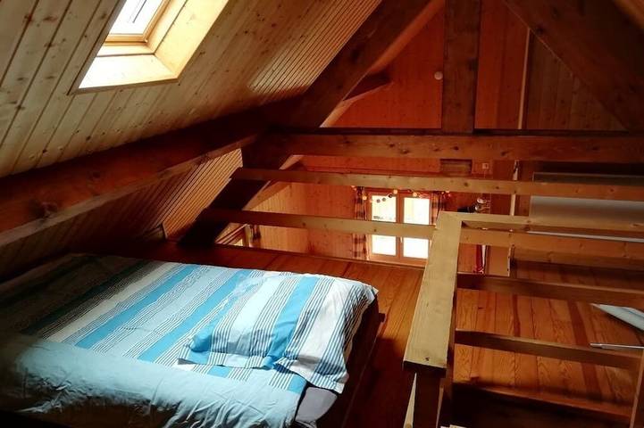 Gîte pour 5 personnes, avec jardin et terrasse à Garin - 3