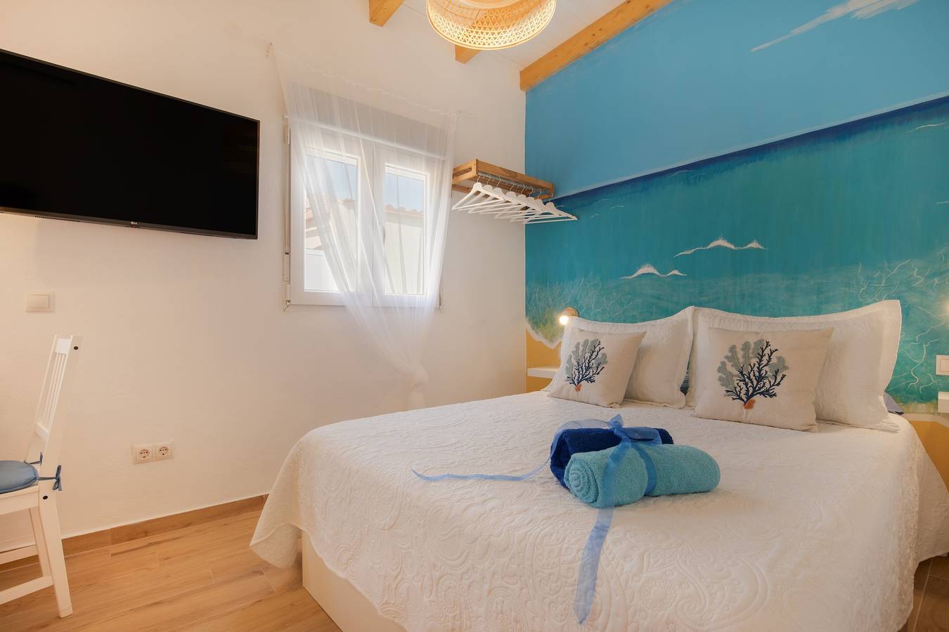 Vakantiehuis 'Seguidilla Relax' met Uitzicht op de Bergen, Wi-Fi en Airconditioning, foto 7