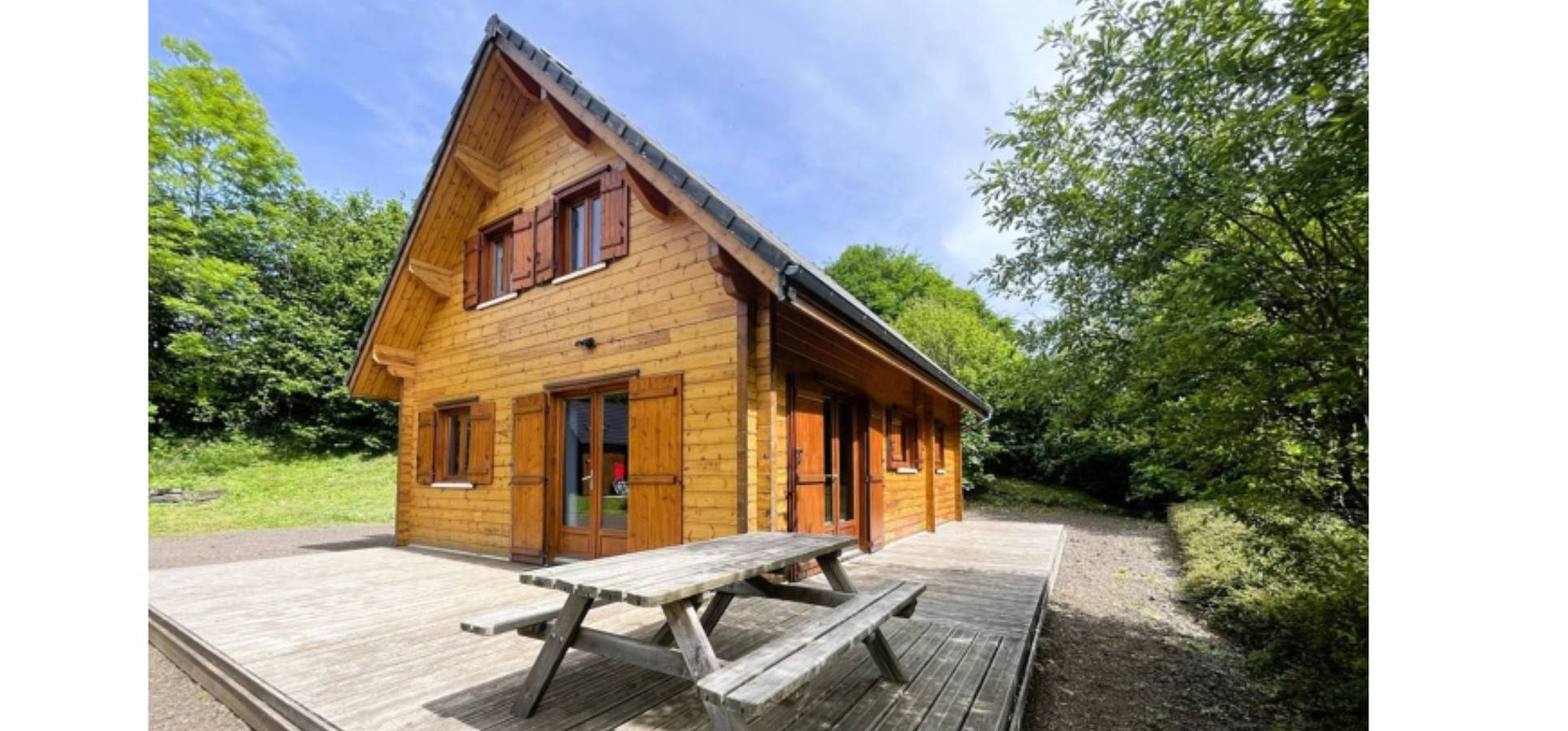 Photo : Maison de vacances