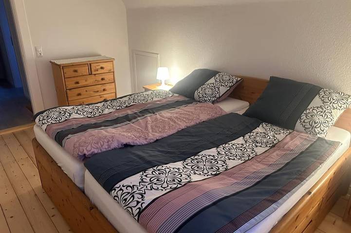 Ferienwohnung für 6 Personen, mit Terrasse und Garten in Sehestedt - 3