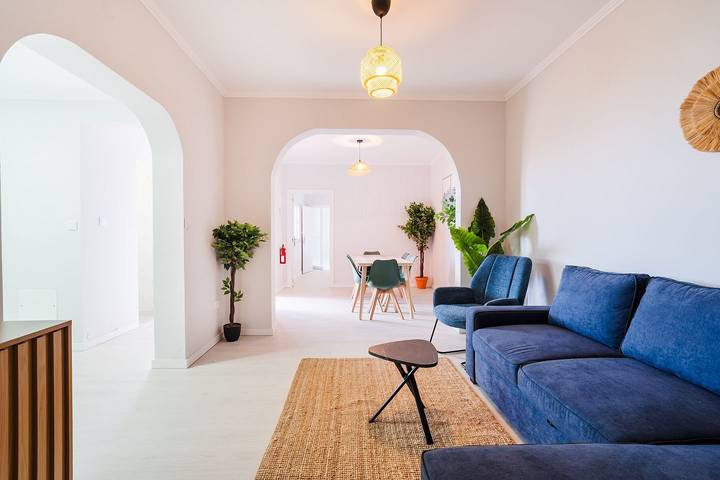 Ferienhaus für 5 Personen, mit Balkon und Terrasse in Arco da Calheta