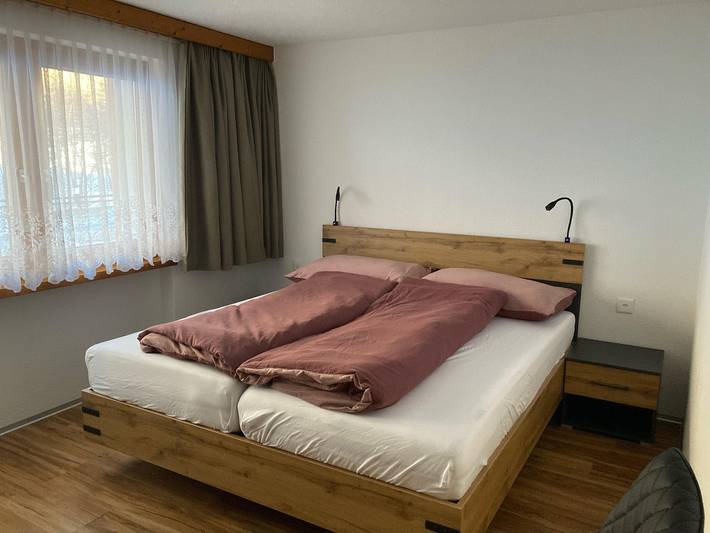Ganze Ferienwohnung, Wohnung Dom in Saas-Almagell, Walliser Alpen