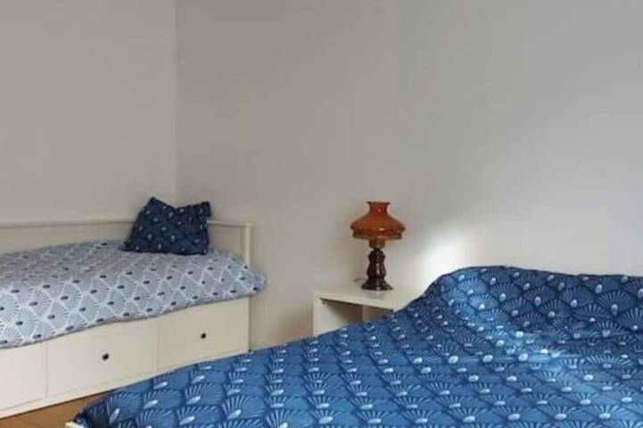 Location de vacances pour 8 personnes à Valfleury