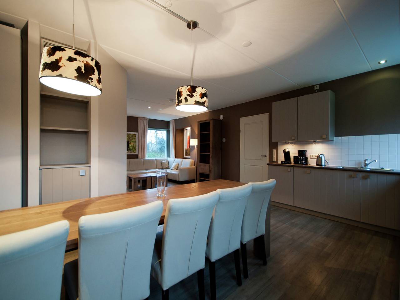Villa auf Texel mit Pool für 20 Von Belvilla in Eijerland, De Cocksdorp