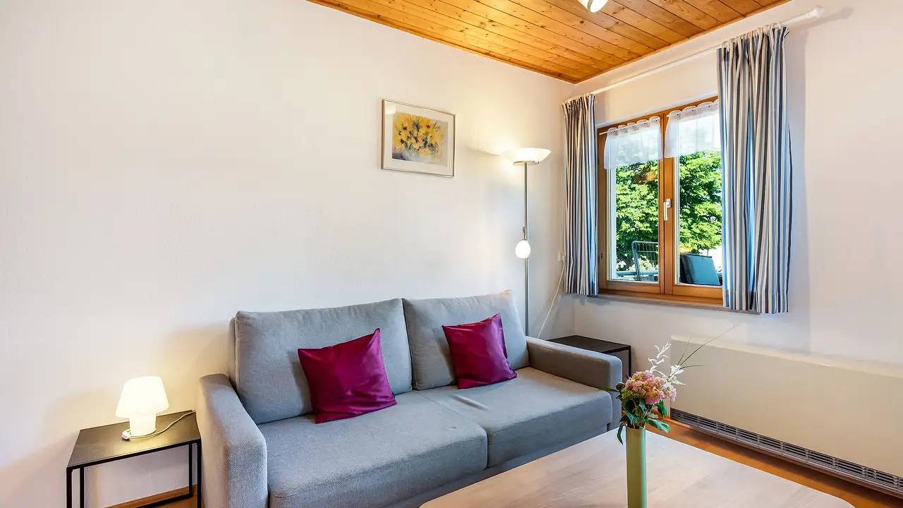 Ganze Ferienwohnung, Ferienwohnung für 2 Personen (43 m²) in Nonnenhorn in Nonnenhorn, Bayerisch Schwaben