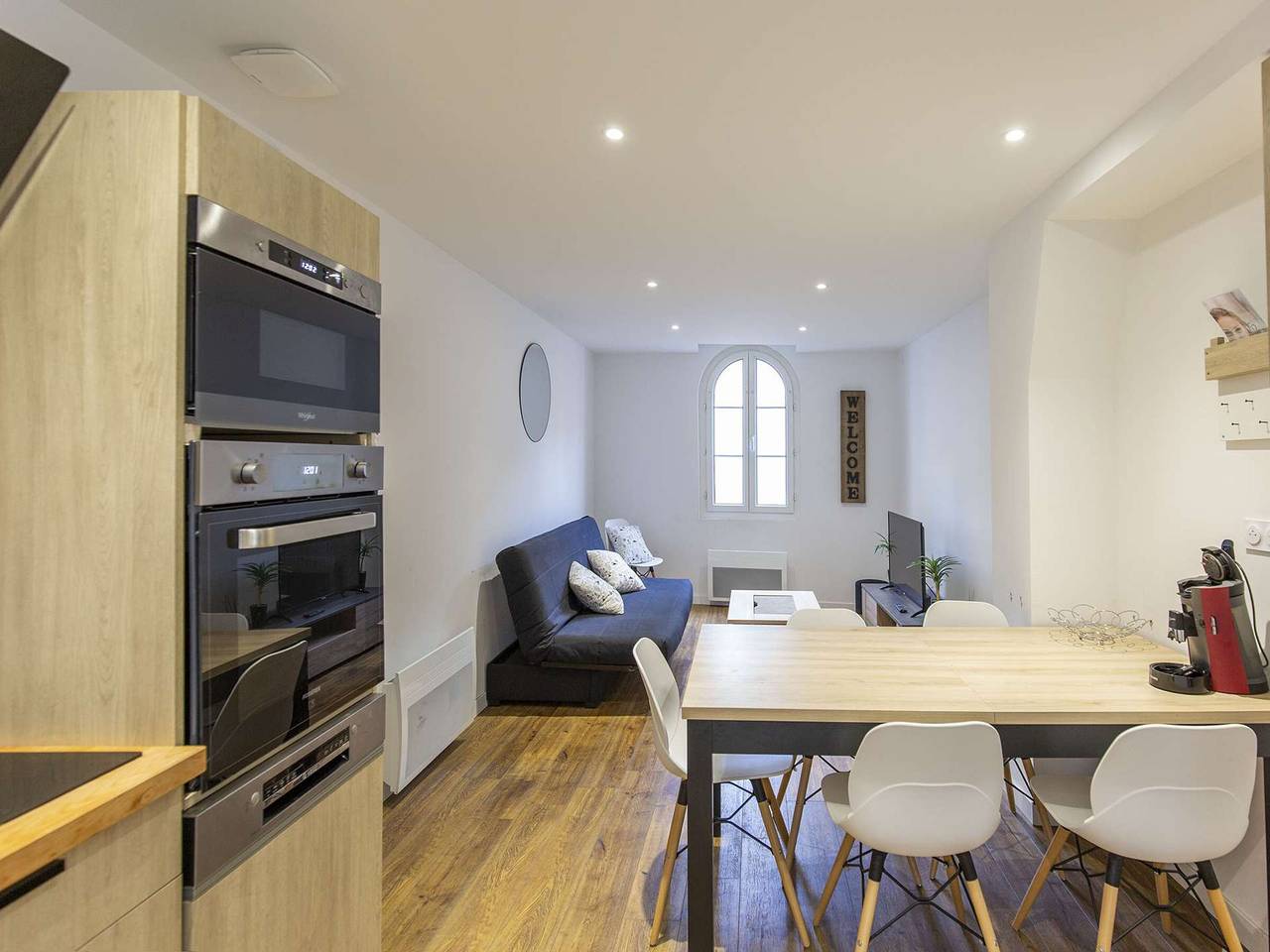 Entire apartment, Appartement entièrement rénové 4 - 6 personnes. in Cauterets, Pyrenees National Park
