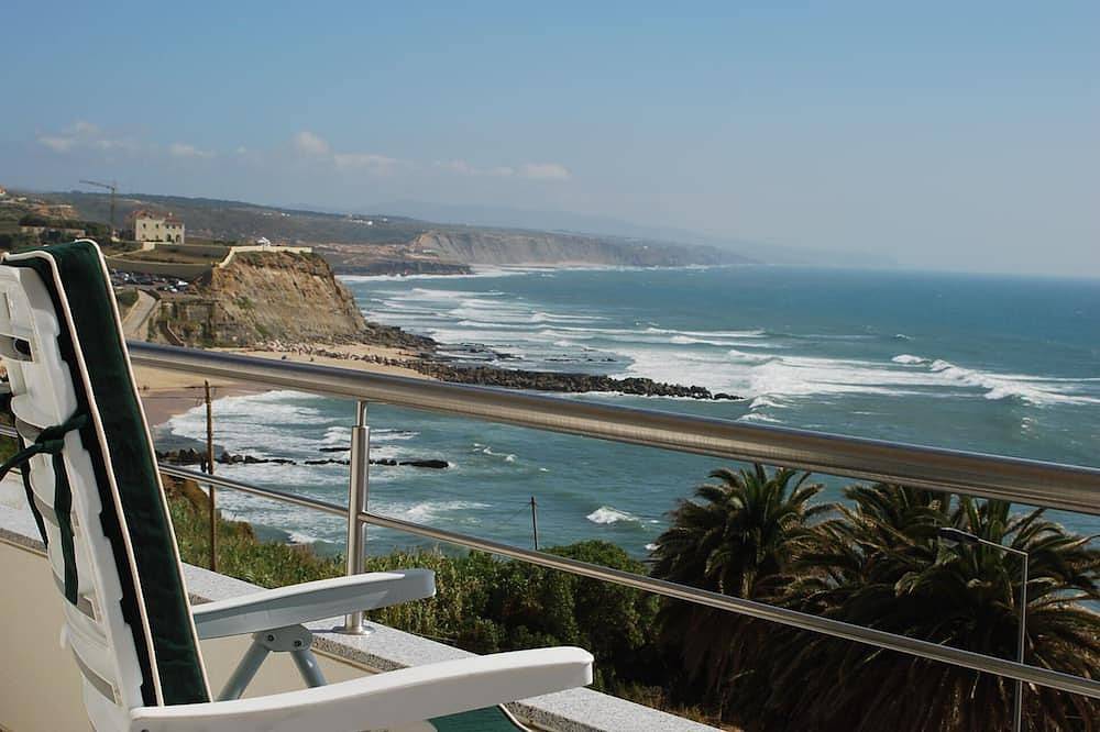 Ganze Wohnung, Das Schauspiel des Meeres, von Sonnenaufgang bis Sonnenuntergang in Praia dos Pescadores (Ericeira), Ericeira