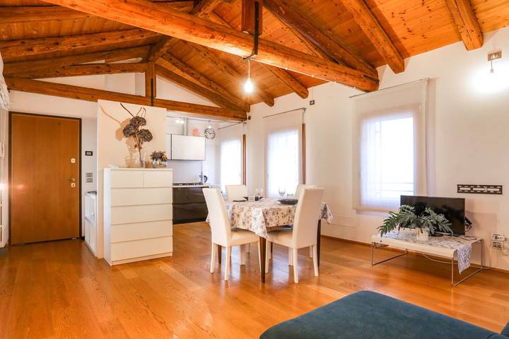 Apartament wakacyjny dla 3 osób w Prowincja Treviso