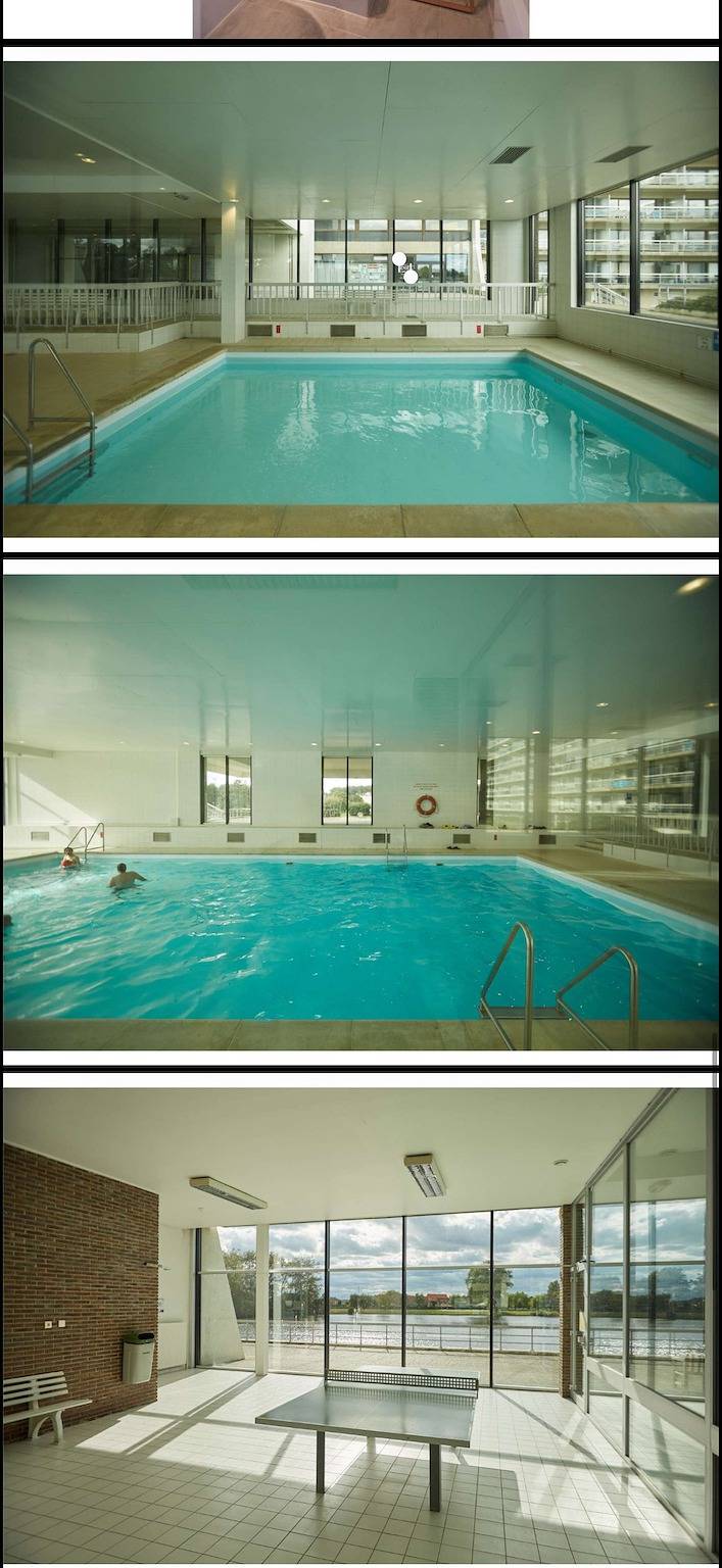 Apartamento entero, Lovely Apartment for 6 Guests with nice Water Views baby bed in Knokke-Heist, Costa de Bélgica